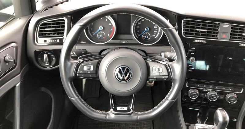 Volkswagen Golf cena 119900 przebieg: 57950, rok produkcji 2019 z Syców małe 277